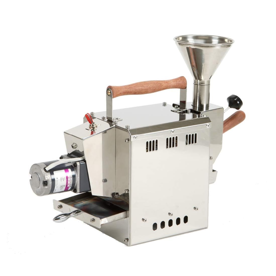 Amazon.com: KALDI WIDE size (300g) Home Coffee Roaster Motorize